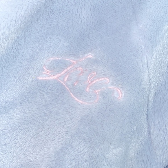 NEW VS The Cozy Hooded Short Robe XS/S - Picture 12 of 12